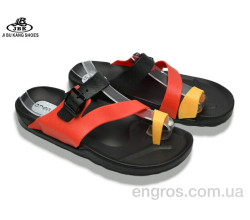 Шлепки Jibukang